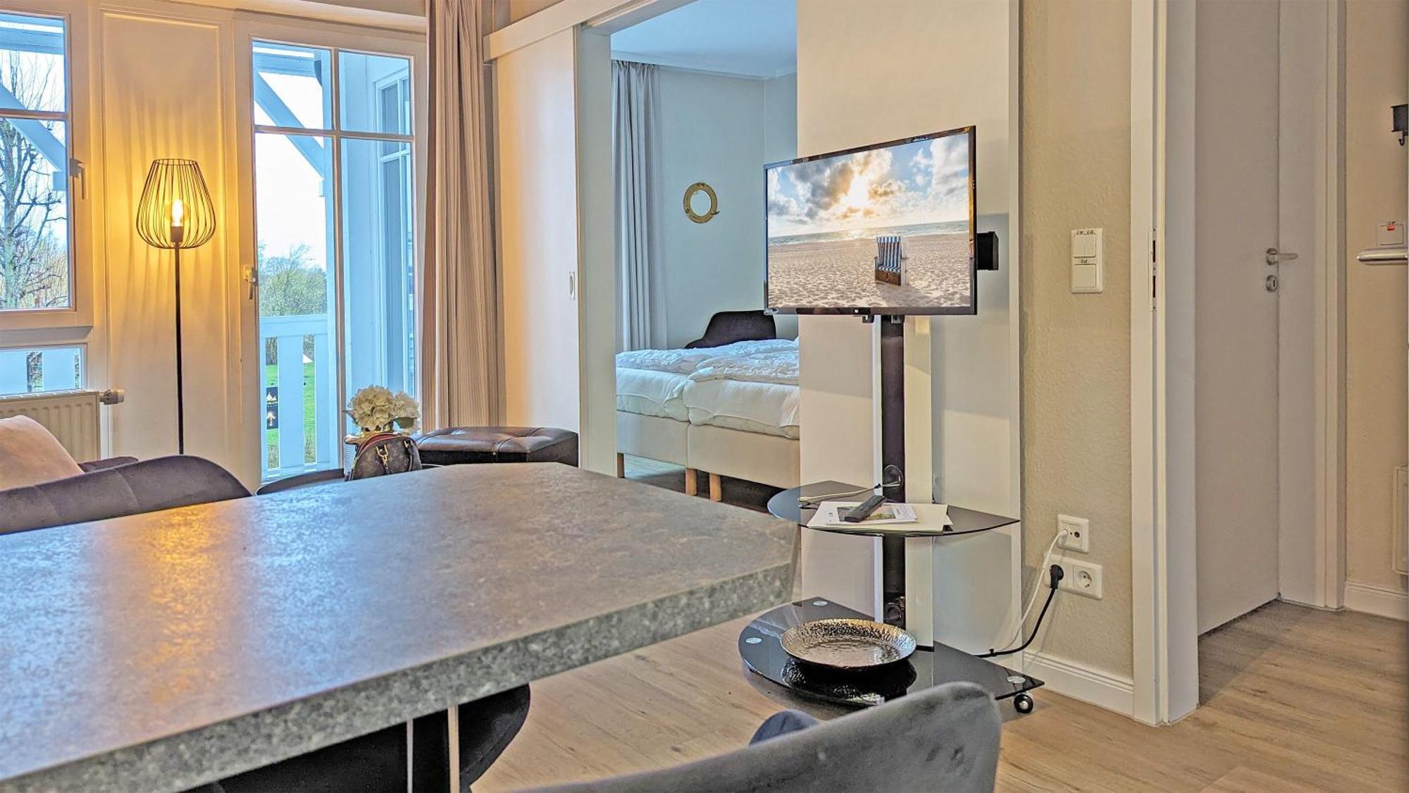 Ferienwohnung Inseltraumerei Sellin  외부 사진