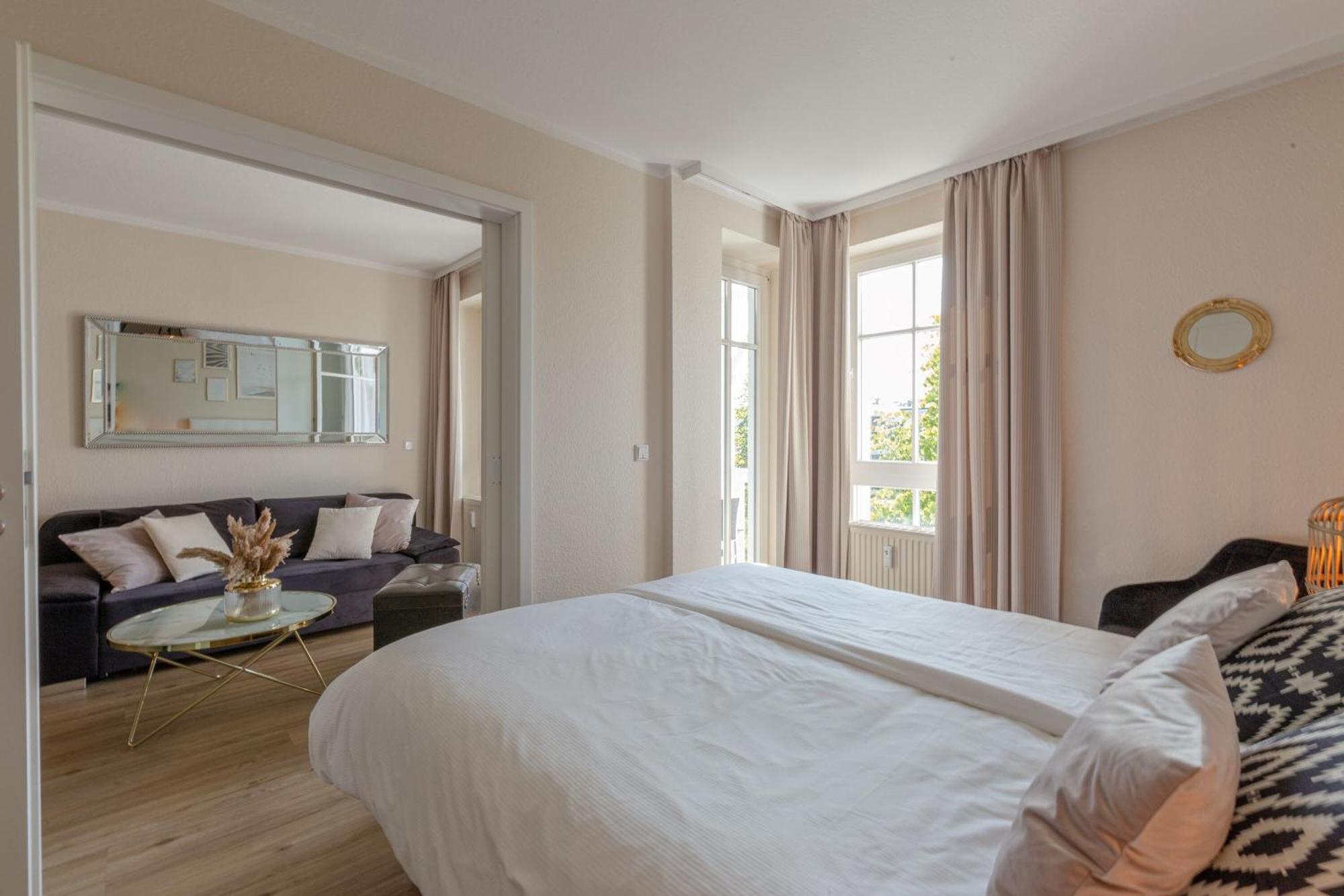 Ferienwohnung Inseltraumerei Sellin  외부 사진